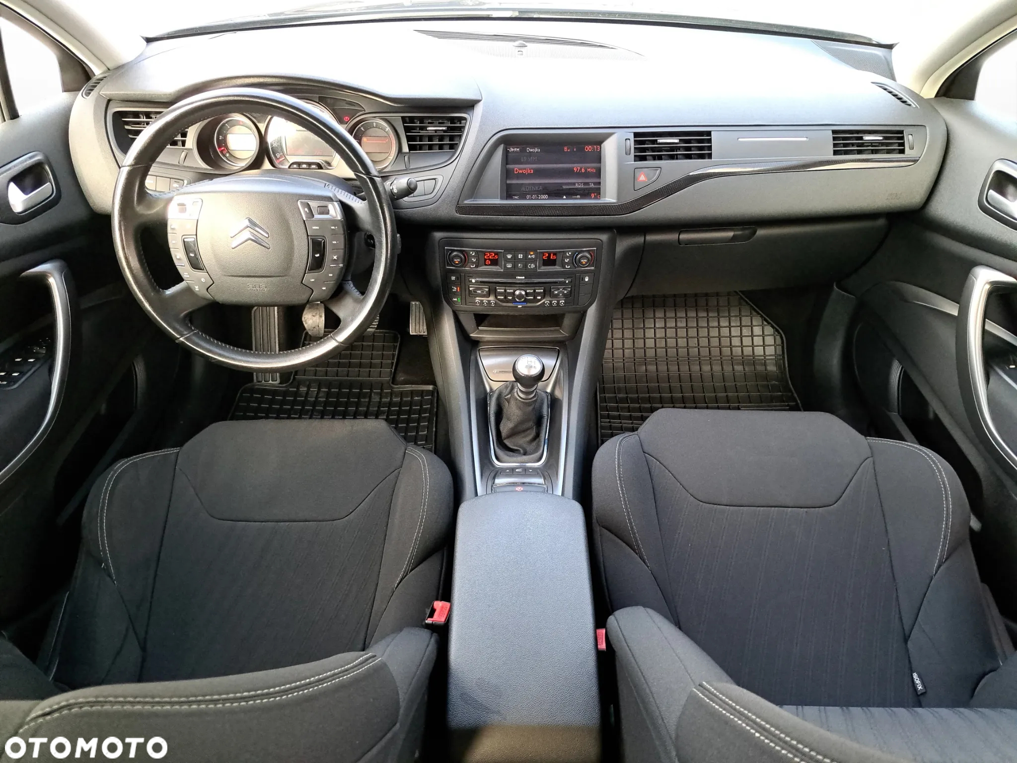 Citroën C5 2.0 HDi Exclusive - 17
