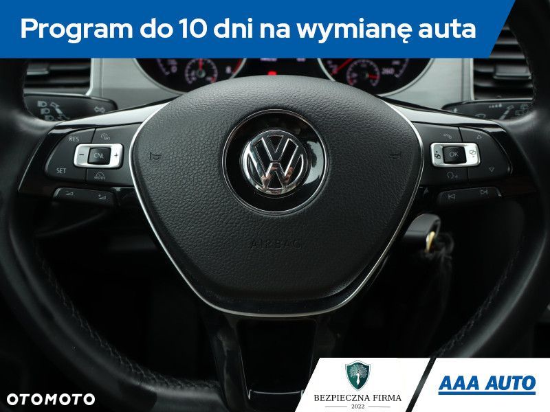 Volkswagen Golf Sportsvan - 20