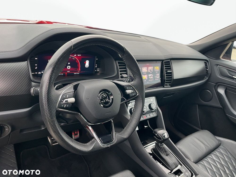 Skoda Kodiaq 2.0 TDI 4x4 Sportline DSG - 10
