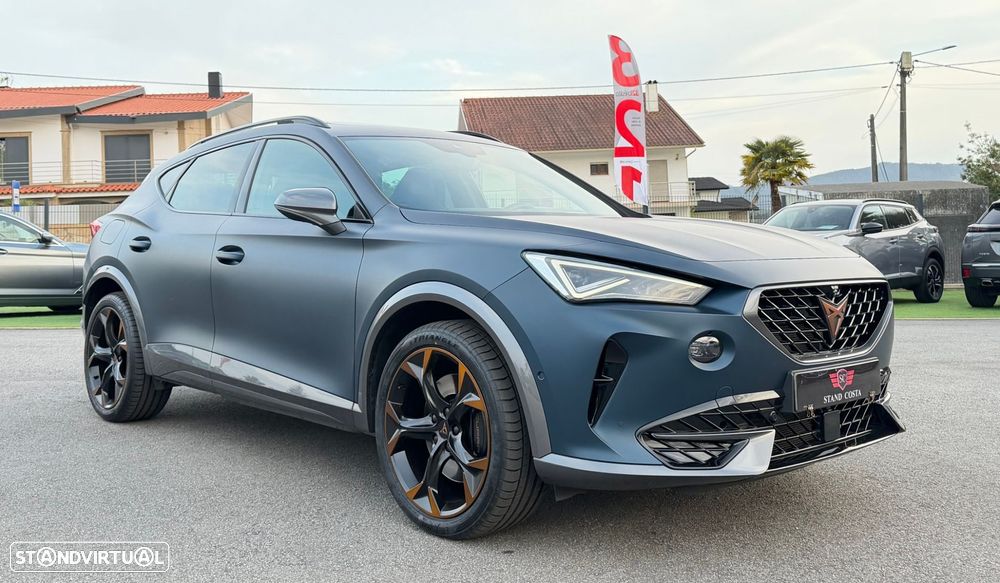 Cupra Formentor 1.4 e-Hybrid DSG VZ - 3