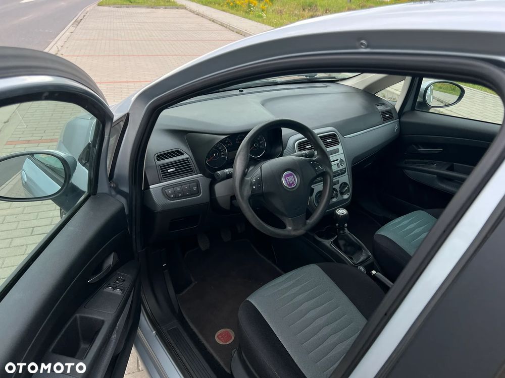 Fiat Grande Punto 1.4 8V Energy - 8