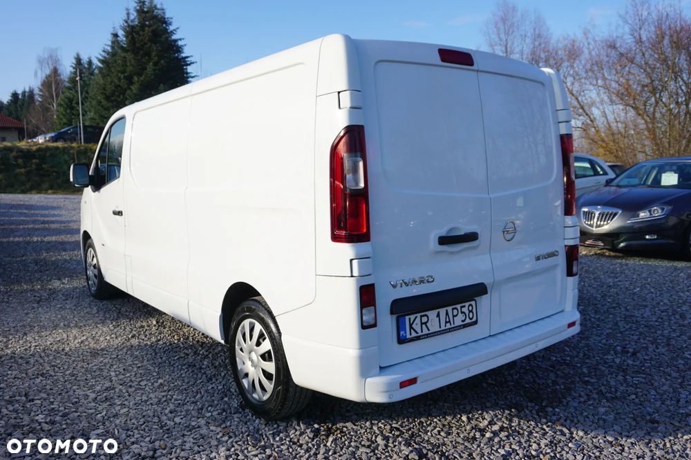 Opel Vivaro - 6