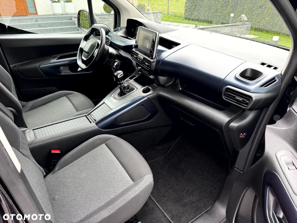 Peugeot Rifter 1.5 BlueHDI Active S&S - 10