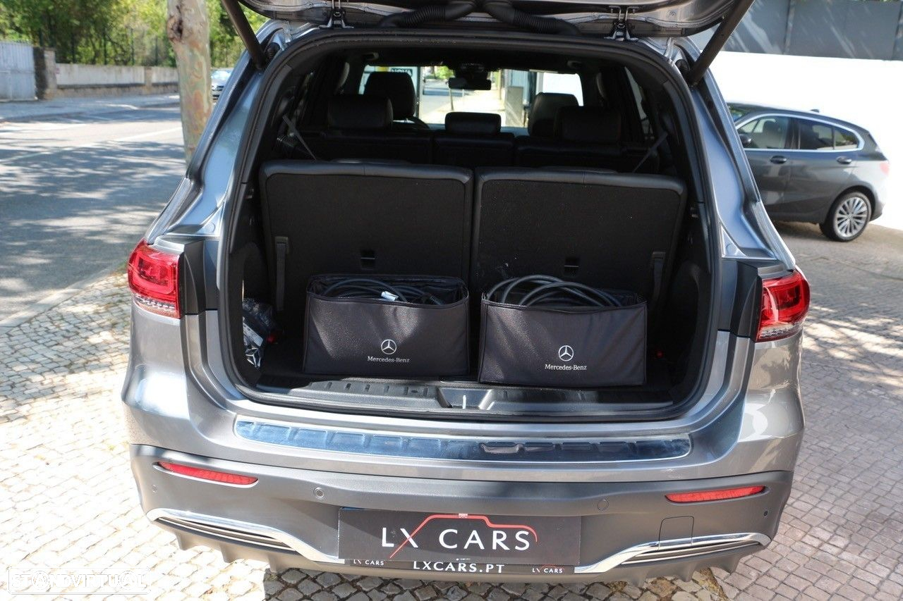 Mercedes-Benz EQB 350 4Matic AMG Line - 10