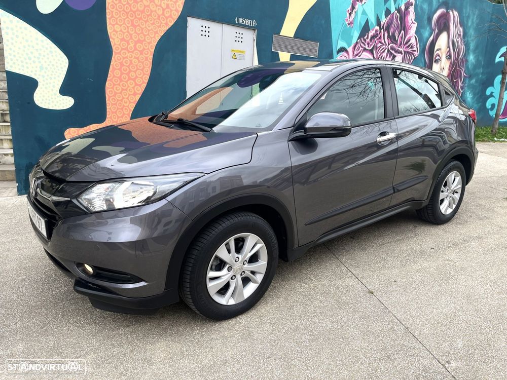 Honda HR-V 1.5 i-VTEC Elegance - 6
