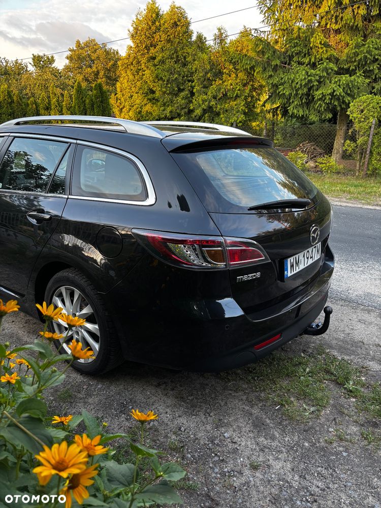 Mazda 6 2.2 CD Exclusive - 2