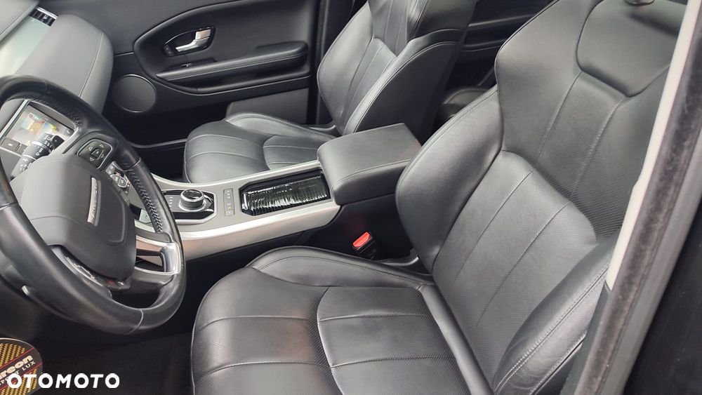Land Rover Range Rover Evoque 2.0TD4 SE Dynamic - 10