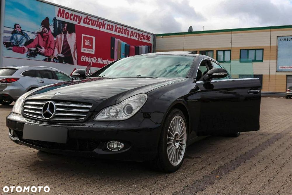 Mercedes-Benz CLS 500 7G-TRONIC - 5