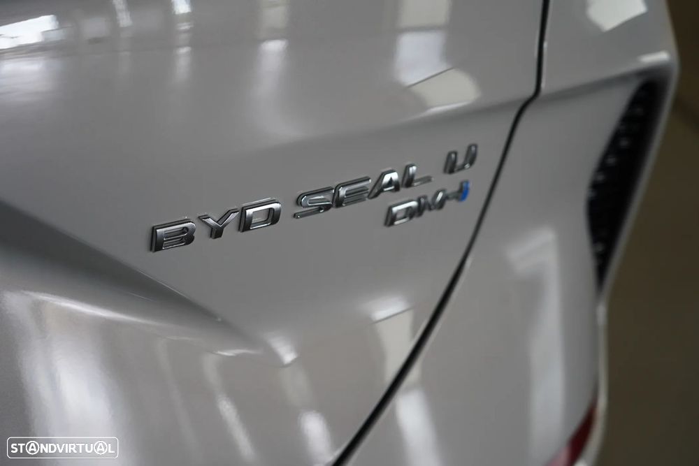 BYD Seal U 1.5 DM-i Comfort - 40