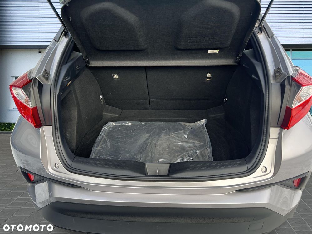 Toyota C-HR 1.2 T GPF Premium - 21