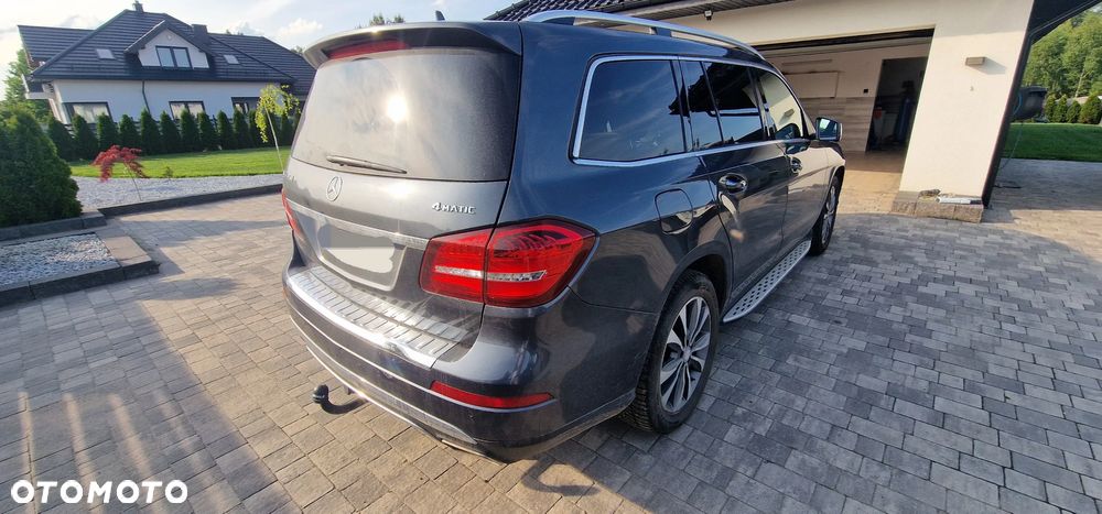 Mercedes-Benz GL 500 4Matic (BlueEFFICIENCY) 7G-TRONIC - 3