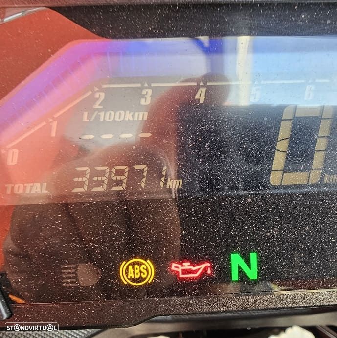 Honda NC750X ABS - 14