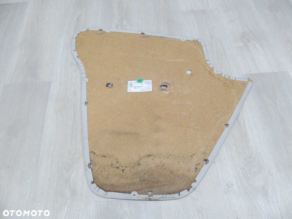 FIAT DUCATO BOXER JUMPER LIFT 11-20 BOCZEK TAPICERKA DRZWI PRAWA PRZOD 07355367000 - 4