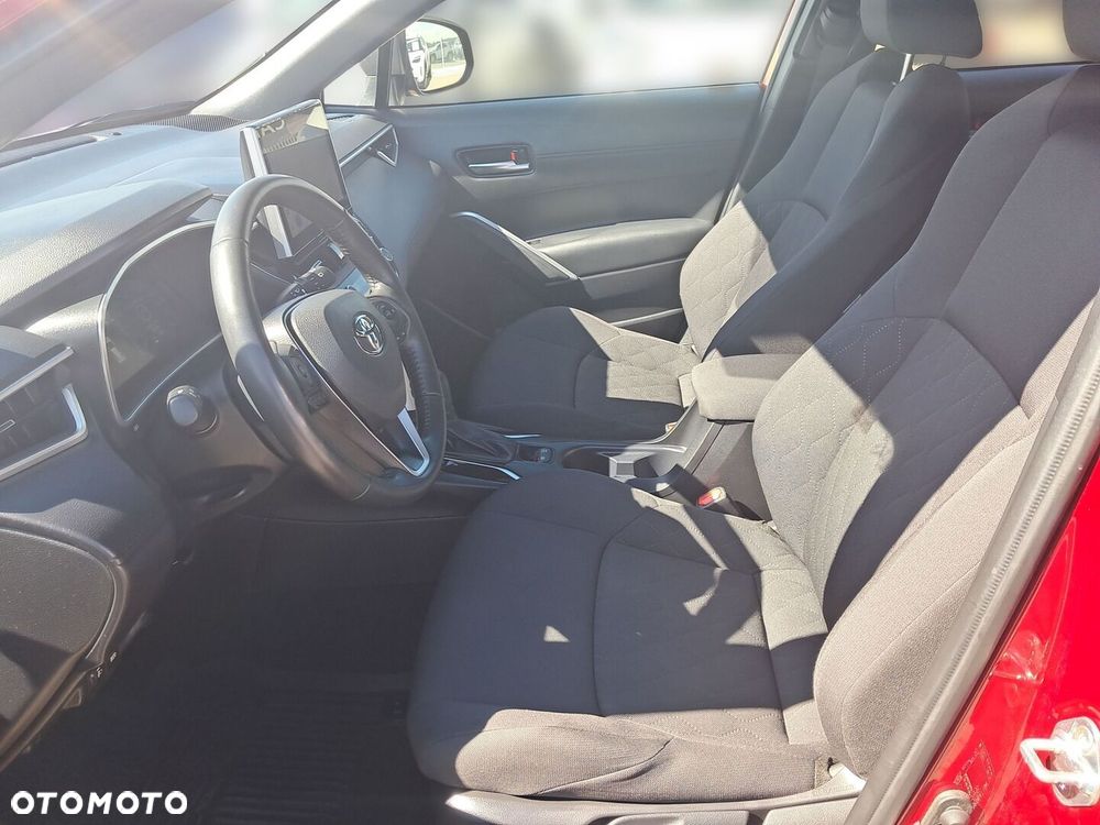 Toyota Corolla Cross - 8