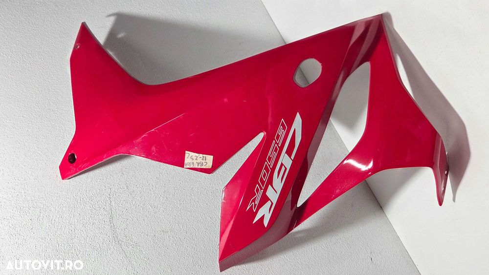 Carene  Honda CBR650r 2019 - 2