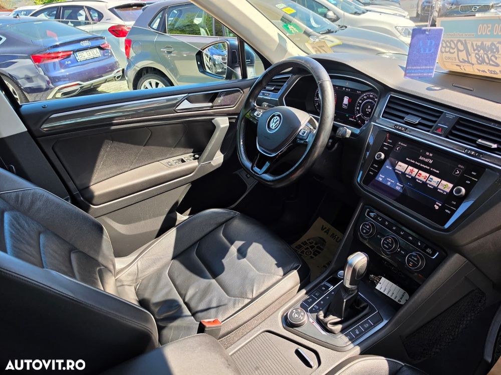 Volkswagen Tiguan 2.0 TSI DSG 4Mot Highline - 15