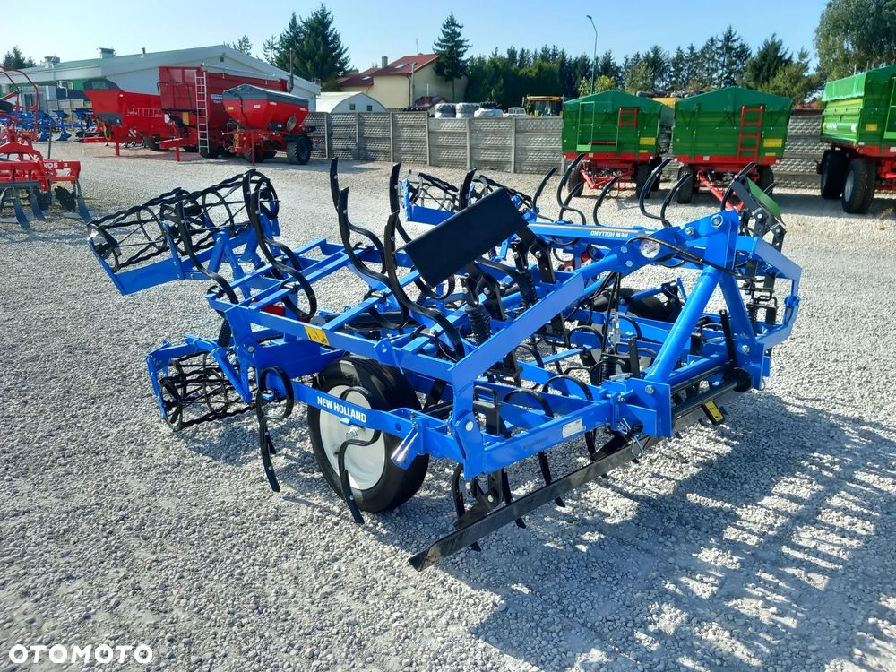 New Holland Agregat uprawowy SBL V370 - 3