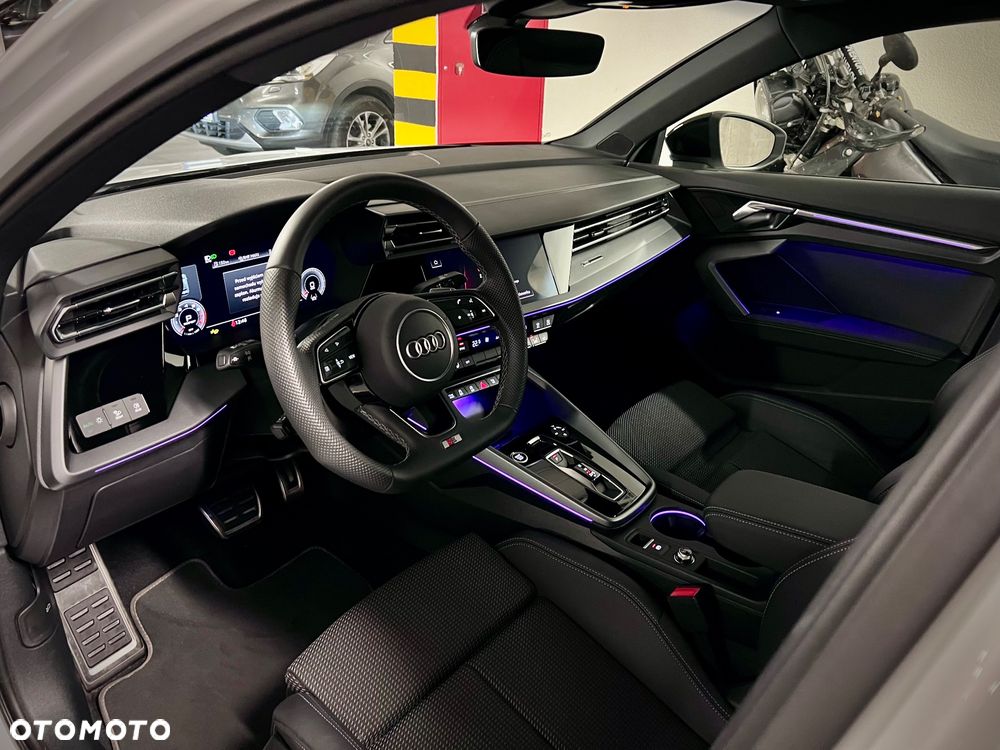 Audi A3 Limousine 35 TFSI mHEV S Line S tronic - 28