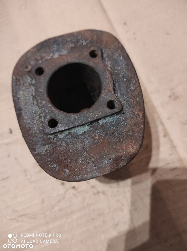 Ładny Cylinder Simson sr2 wszystkie żeberka