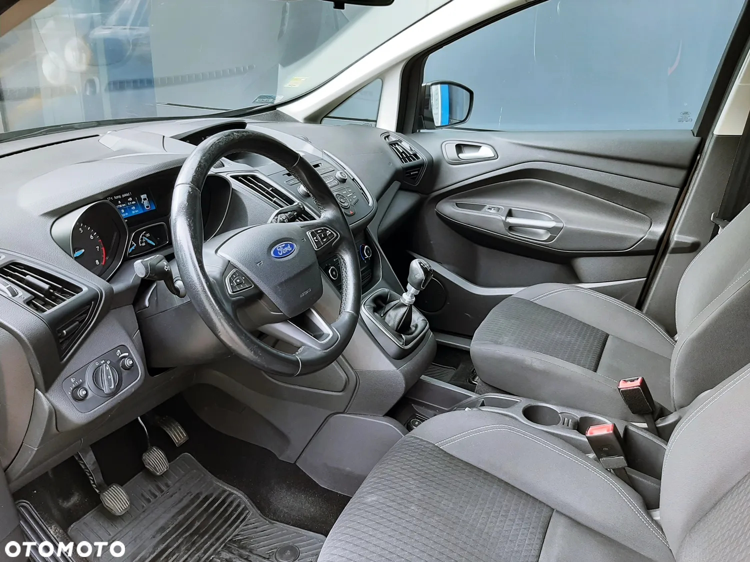 Ford C-MAX 1.0 EcoBoost Trend ASS - 25