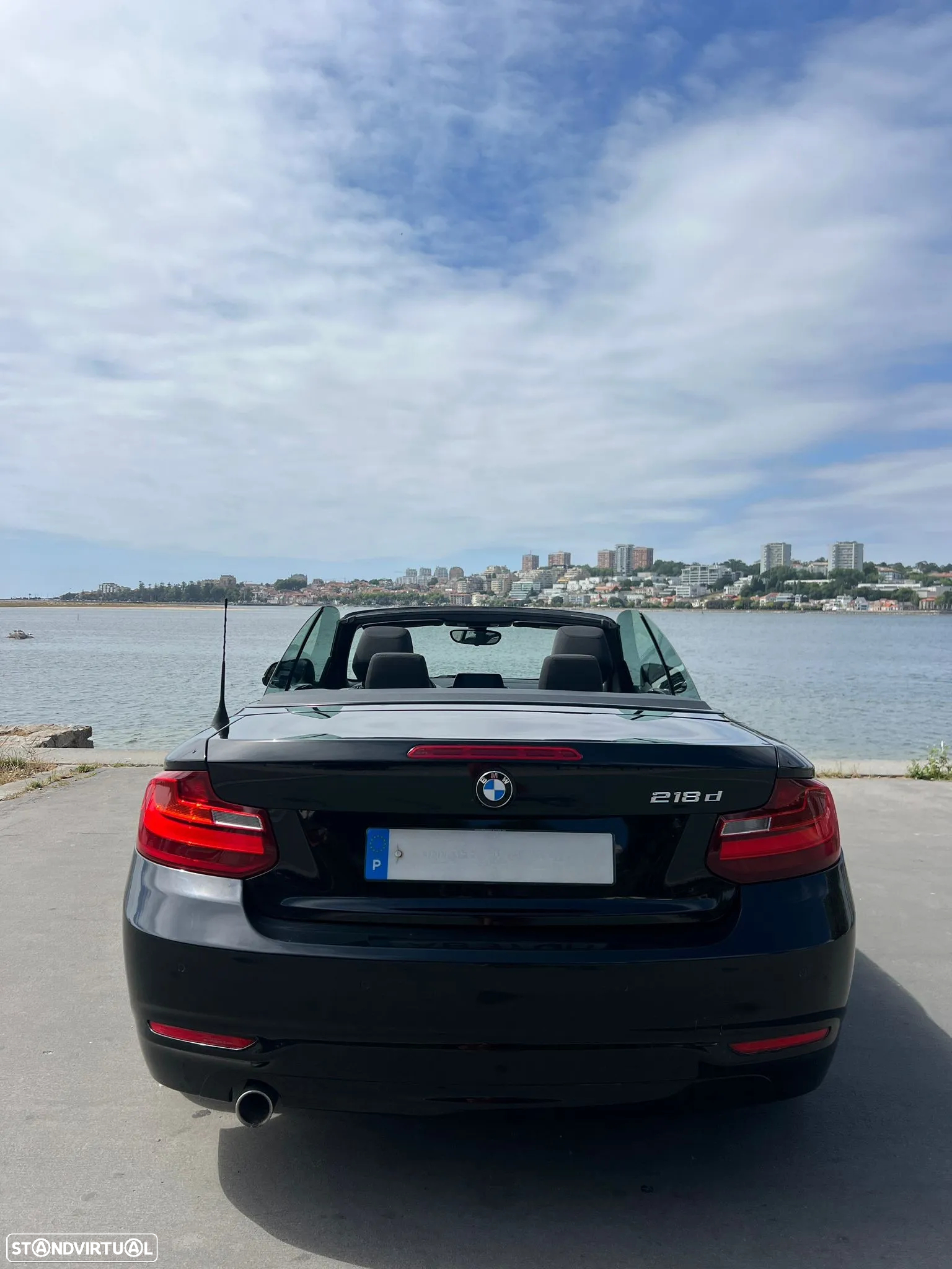 BMW 218 d Cabrio Aut. - 7