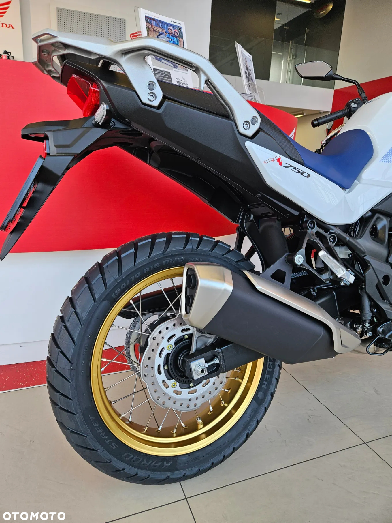 Honda Transalp - 19