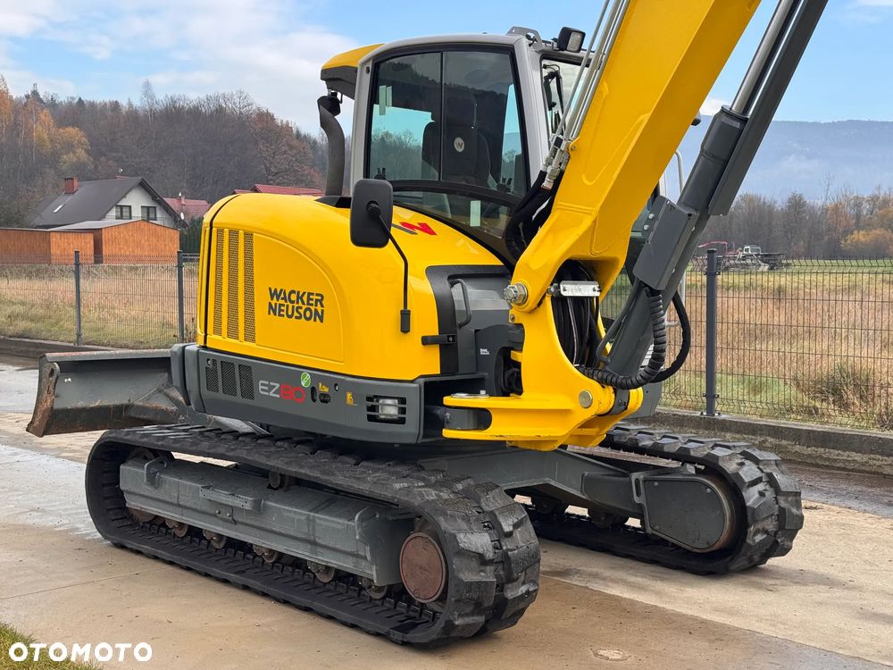 Wacker Neuson EZ 80 - 2