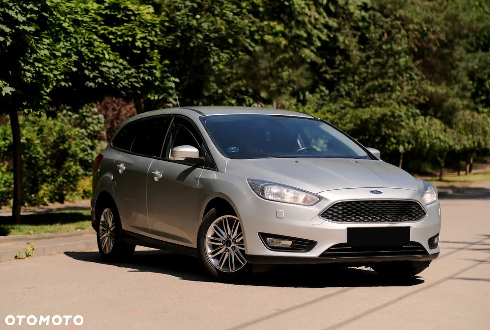 Ford Focus 1.0 EcoBoost Titanium ASS - 2