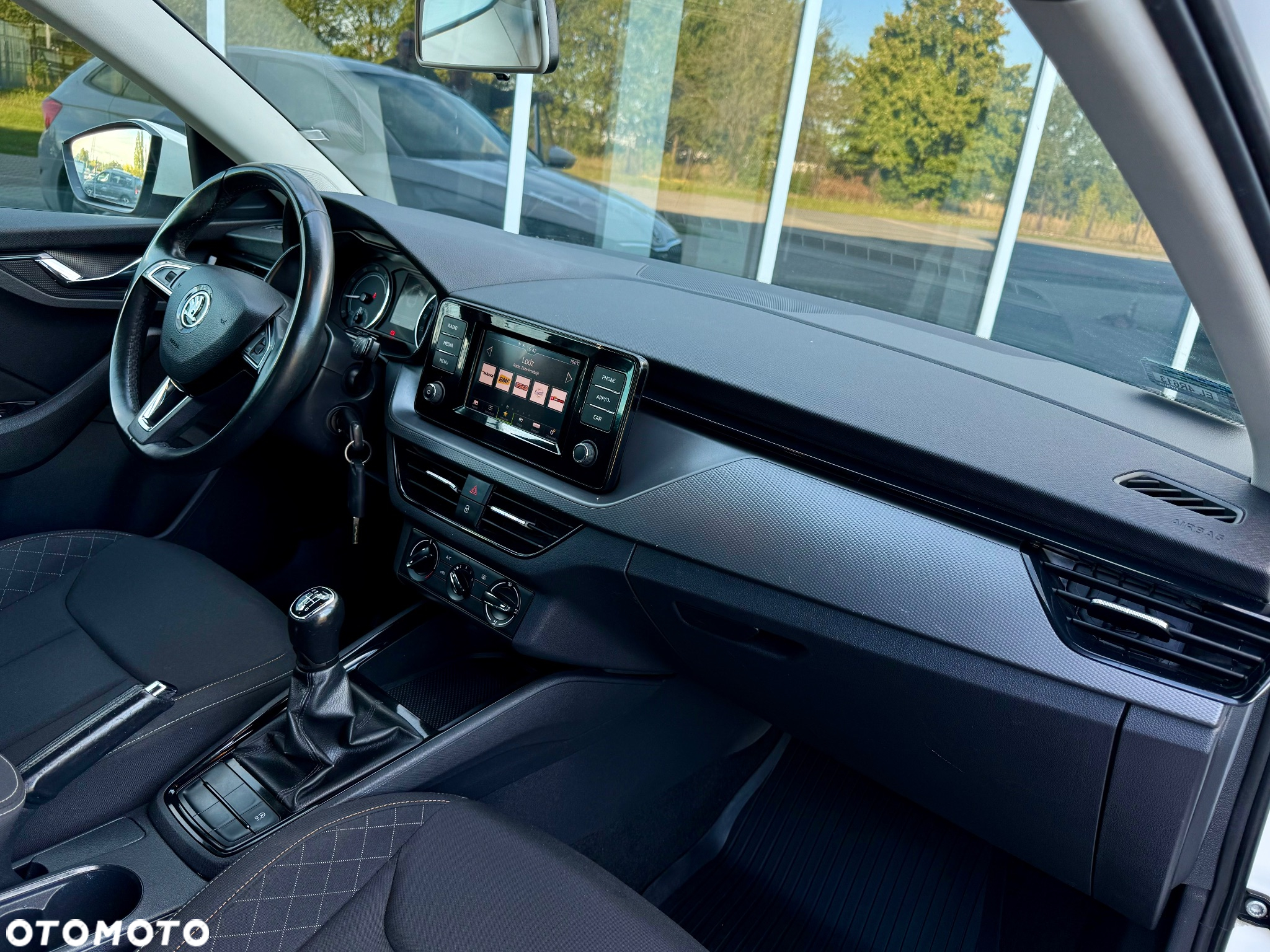 Skoda Scala 1.0 TSI Style - 8