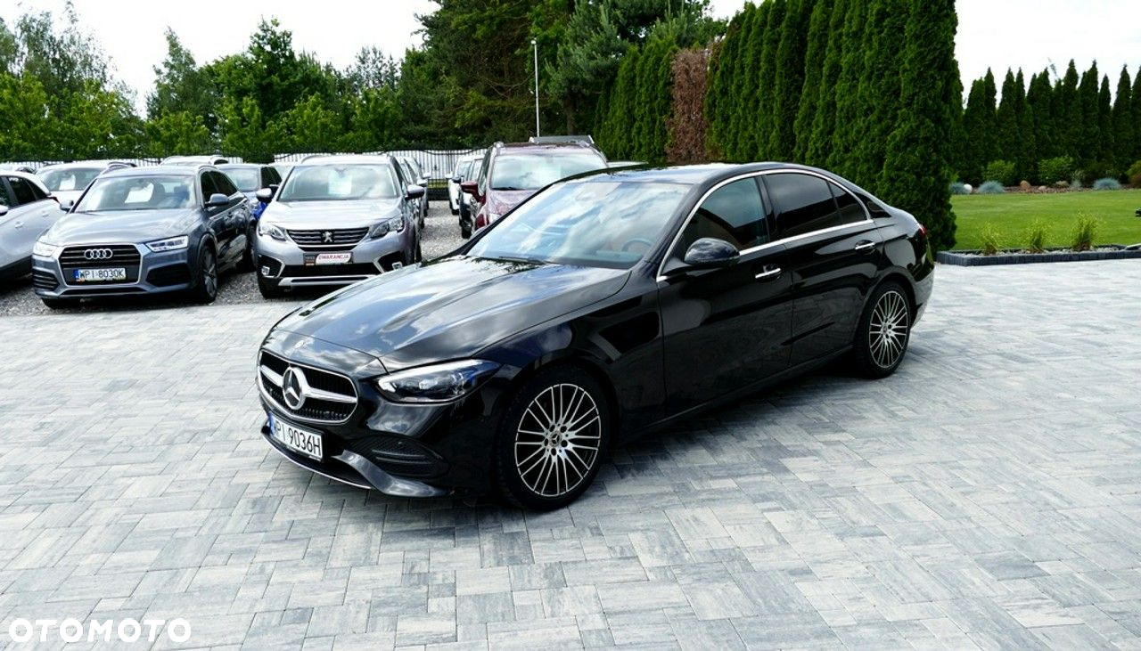 Mercedes-Benz Klasa C - 16