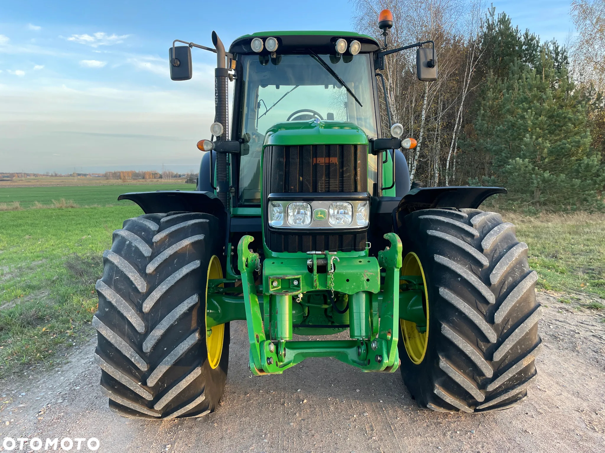 John Deere 6830 Premium - 3