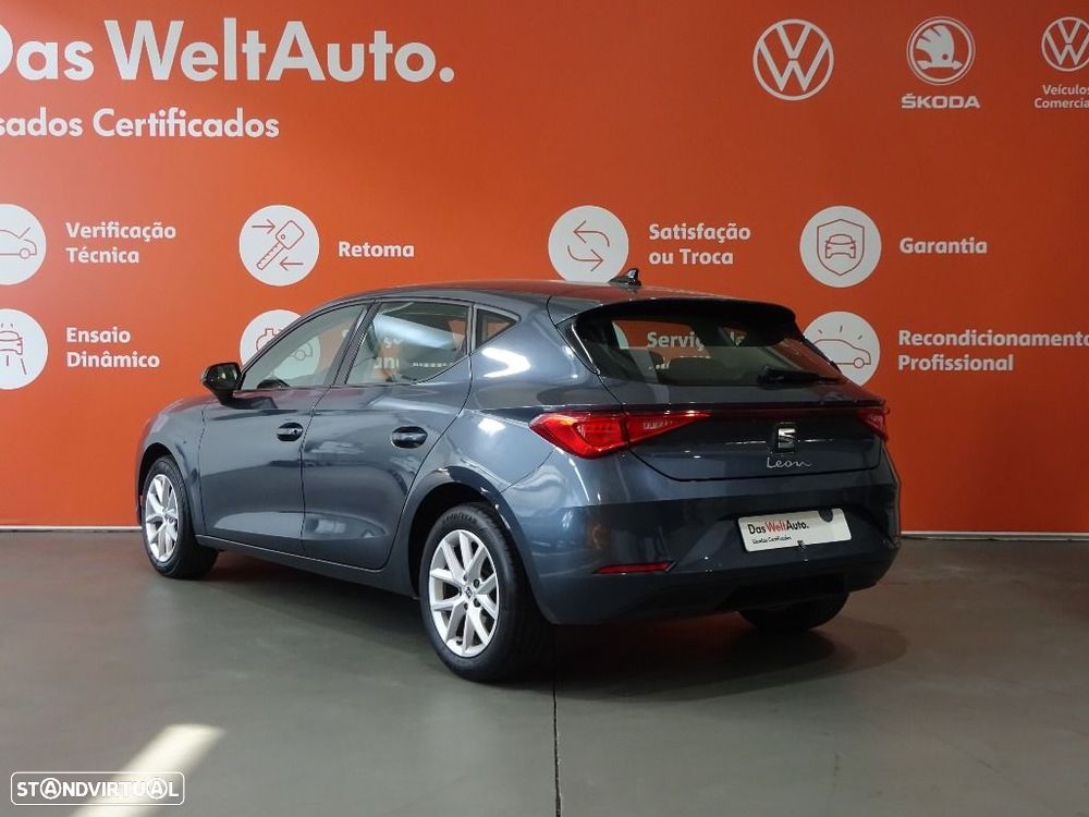 SEAT Leon 1.0 TSI Style - 3