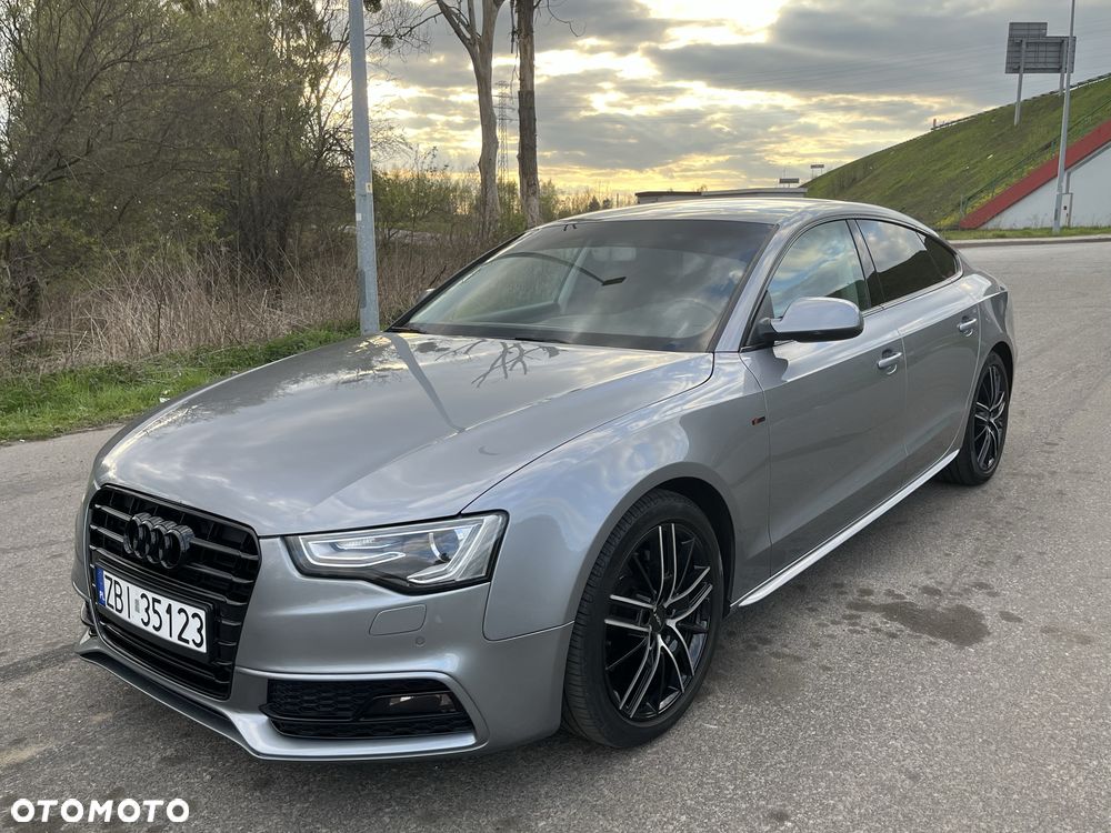 Audi A5 Coupé - 1