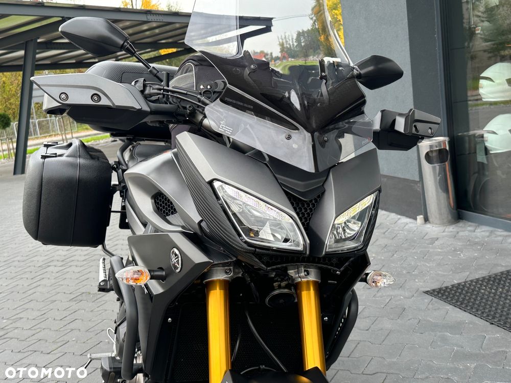 Yamaha Tracer - 25
