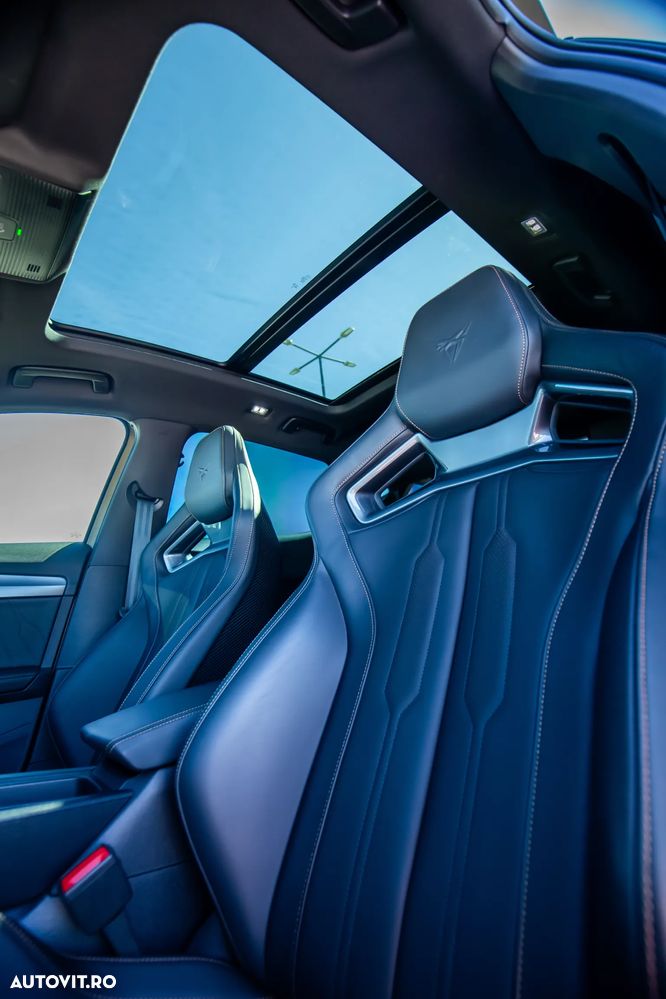 Cupra Formentor VZ5 2.5 TSI 4DRIVE DSG - 33