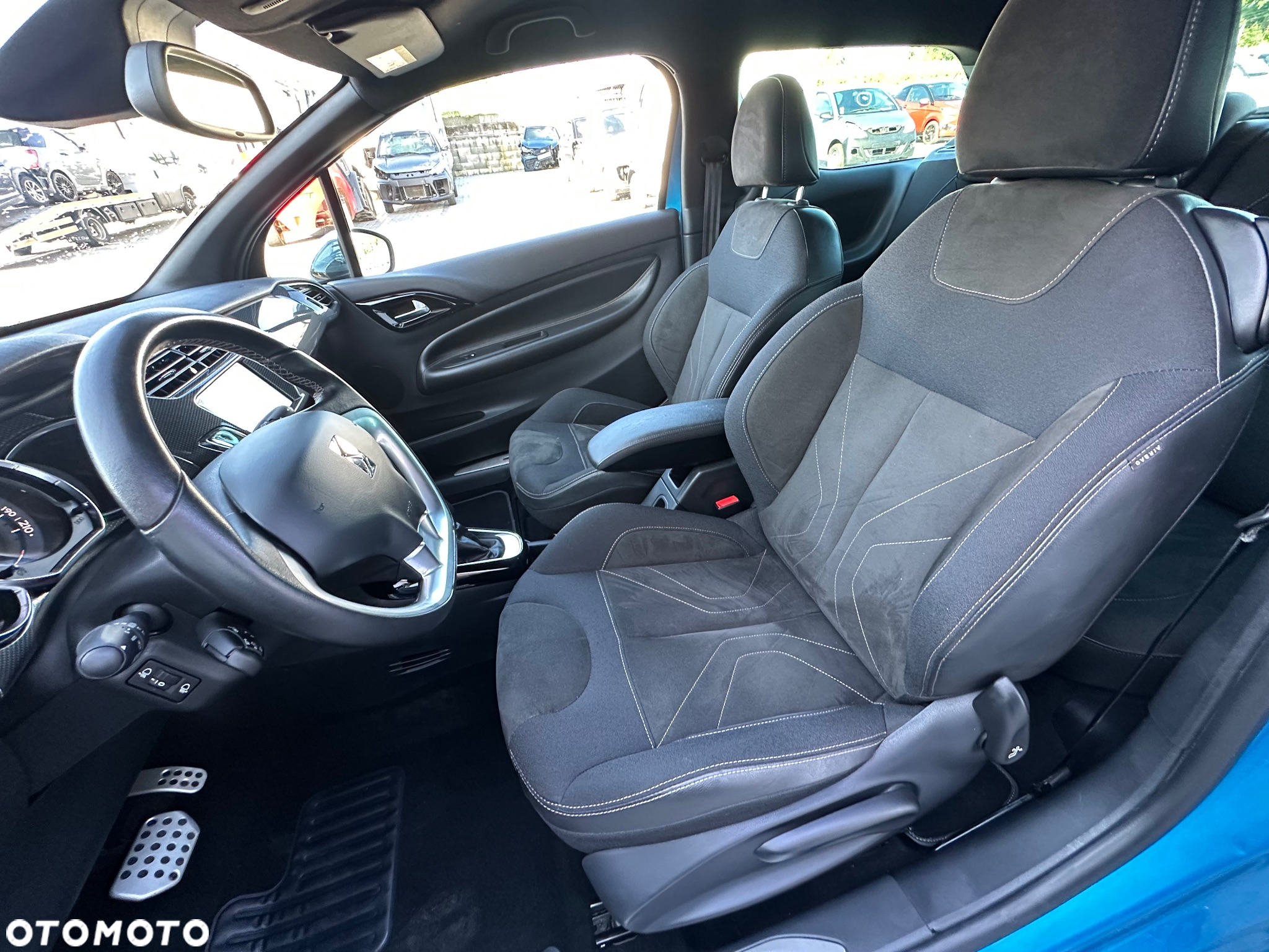 DS Automobiles DS 3 - 8
