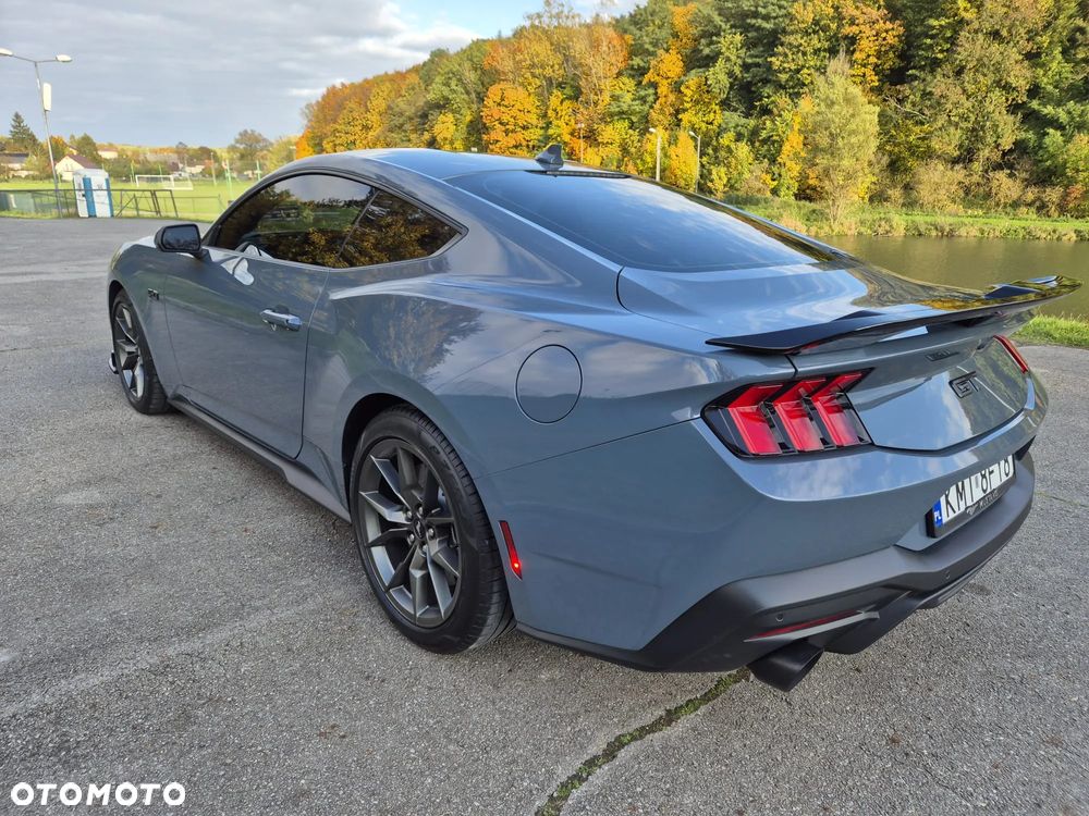 Ford Mustang Fastback 5.0 Ti-VCT V8 MACH1 - 14