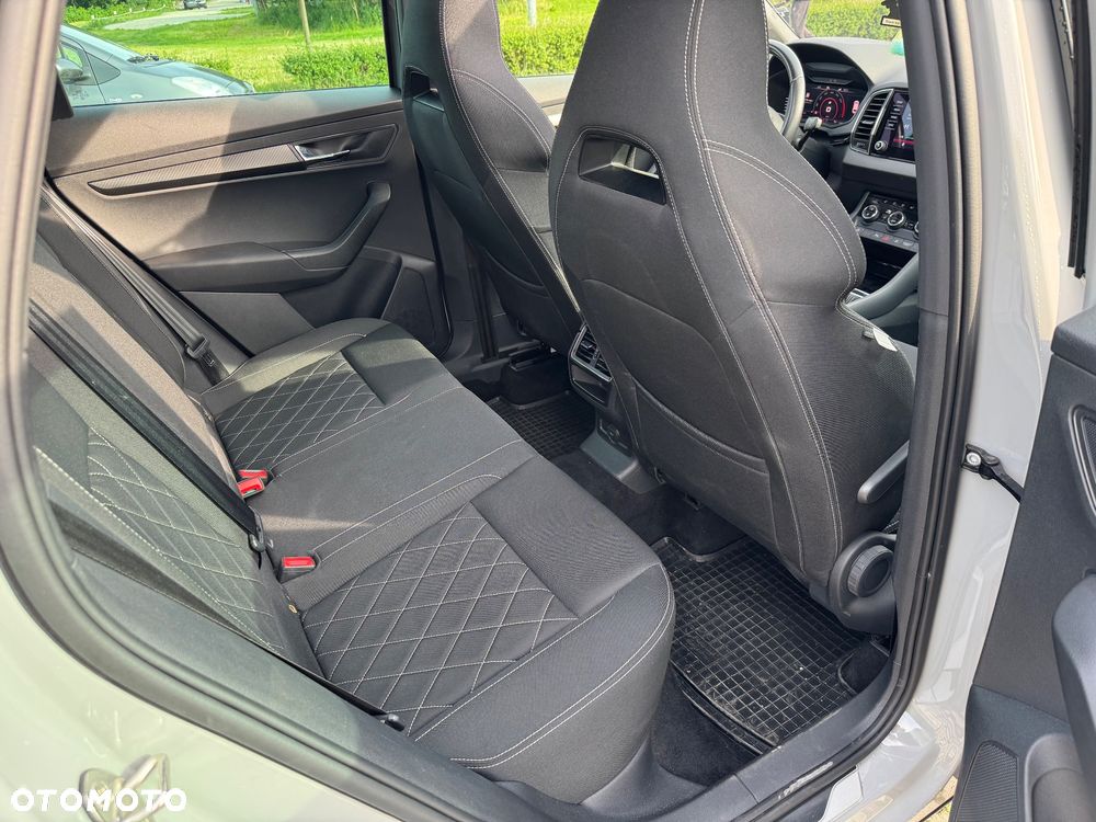 Skoda Karoq 2.0 TSI 4x4 DSG Sportline - 14