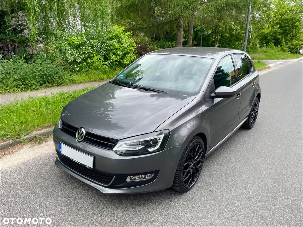 Volkswagen Polo 1.4 FSI - 1