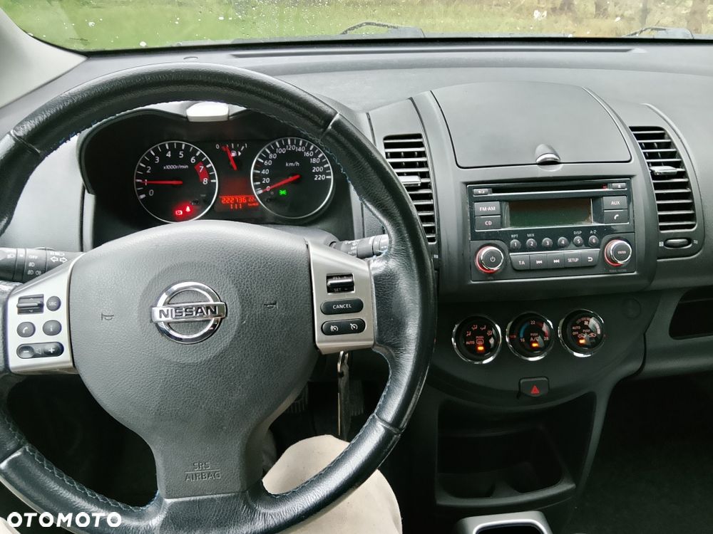 Nissan Note - 2