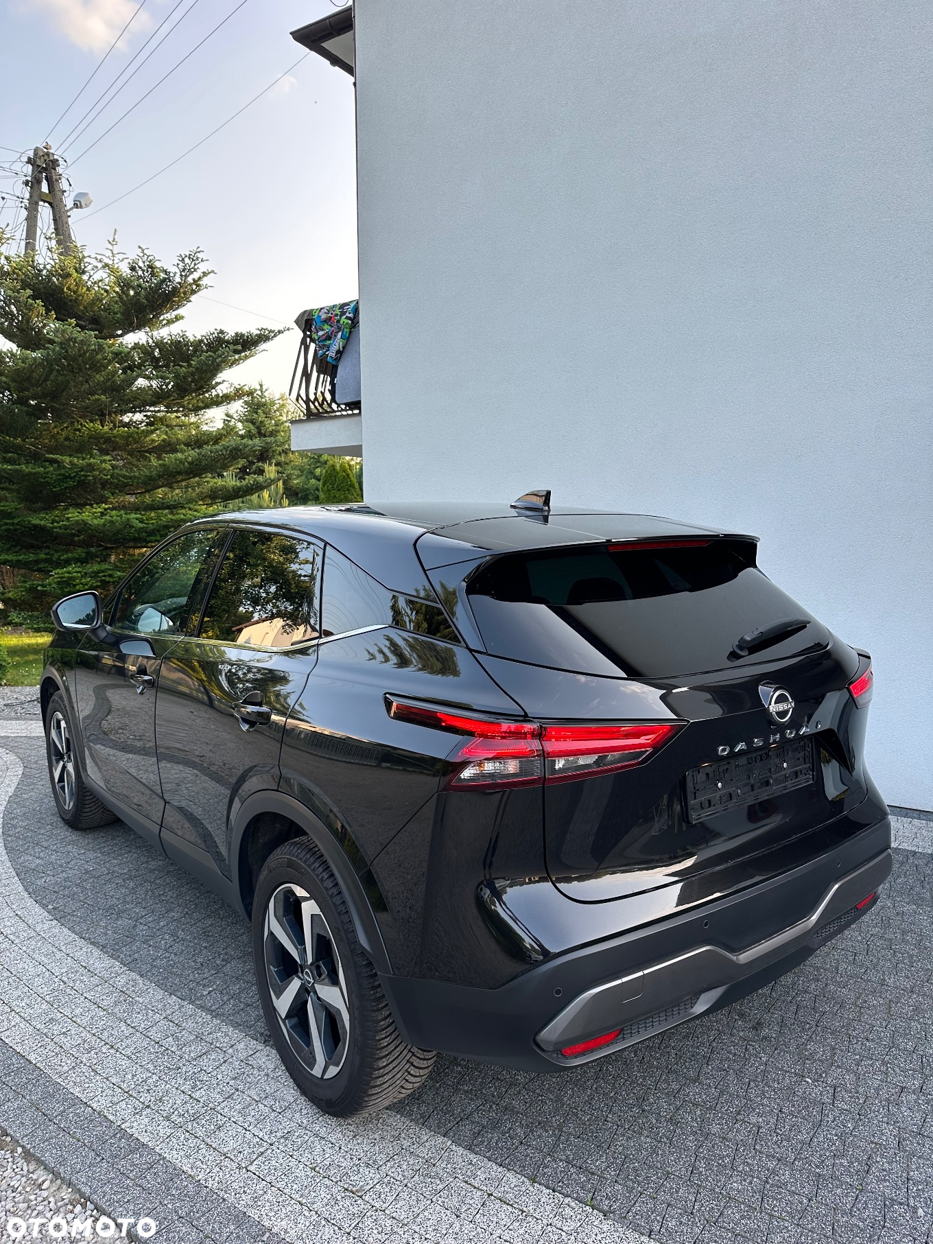 Nissan Qashqai 1.3 DIG-T MHEV N-Design - 8