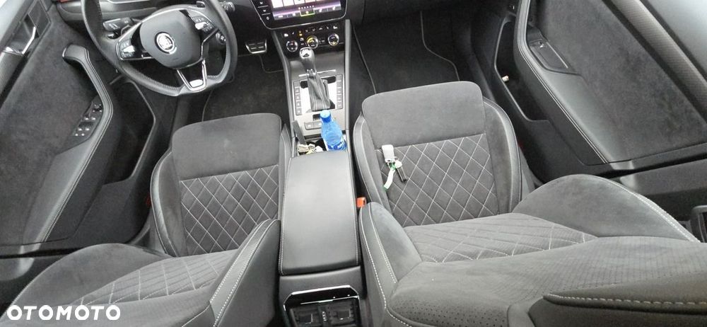 Skoda Superb - 18