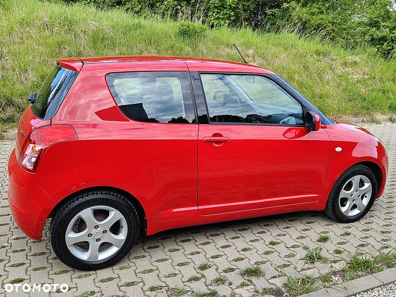 Suzuki Swift 1.3 Comfort - 30