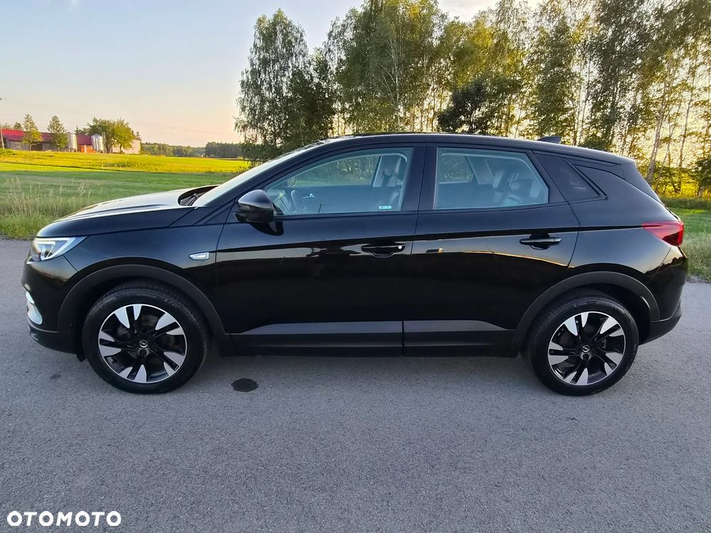 Opel Grandland X 1.6 CDTI Ultimate S&S - 7