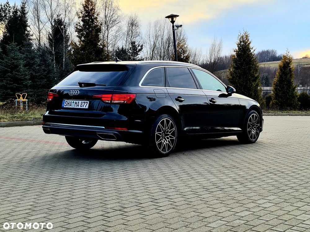 Audi A4 Avant 2.0 TDI ultra S tronic sport - 12