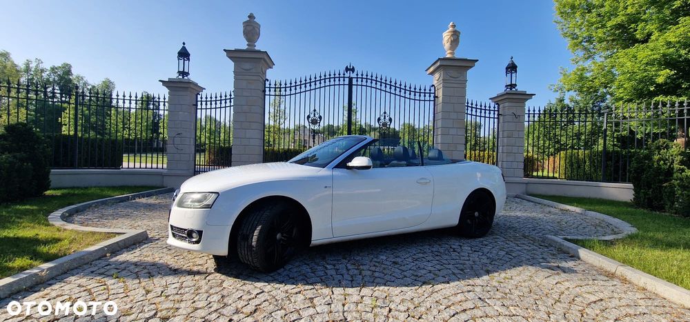 Audi A5 Cabrio 2.0 TFSI multitronic - 10
