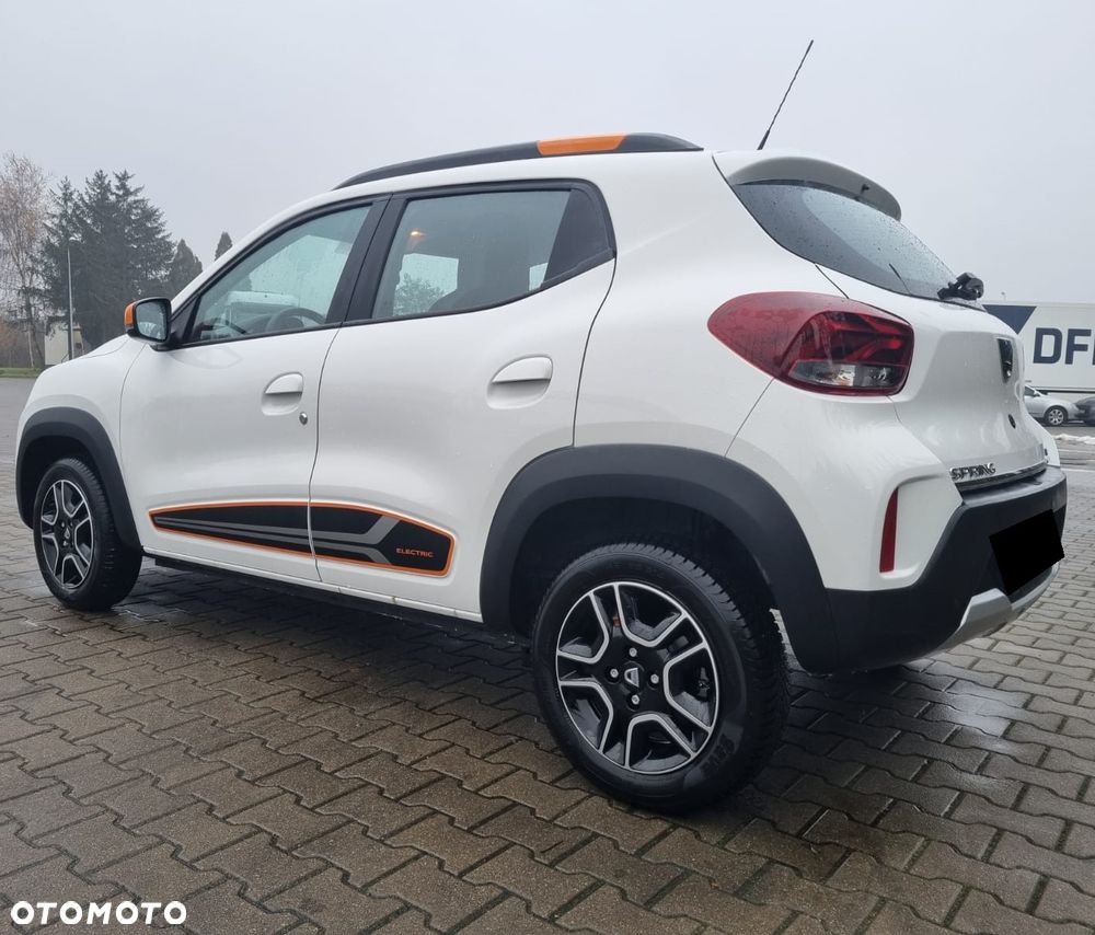 Dacia Spring Comfort Plus - 2