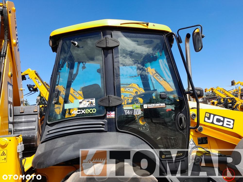 JCB JCB 4CX AEC  2018r - 10
