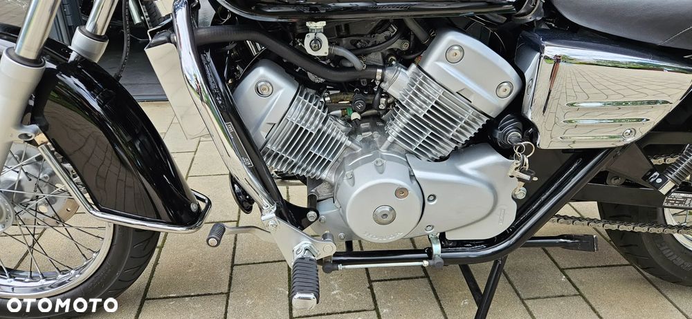 Honda Shadow - 22