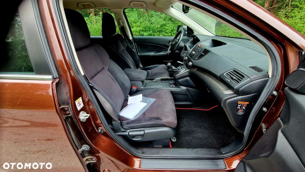 Honda CR-V 2.0i-VTEC 2WD Elegance - 10